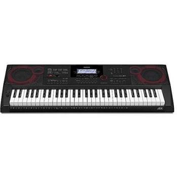 Casio CT-X3000 High Grade Keyboard with 61 Touch Response keys - Black
