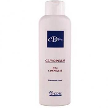 Clinoderm Body Gel 750ml - Moisturizing and Soothing Formula