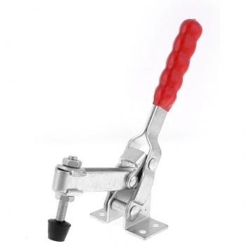 Mano abrazadera de palanca Vertical con mango 200 kg 11412