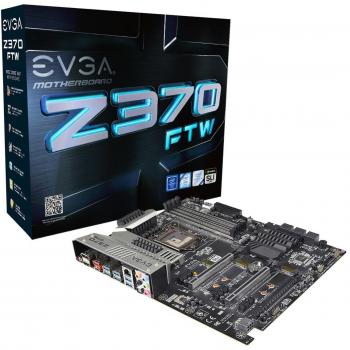 EVGA Z370 FTW Intel Z370 LGA 1151