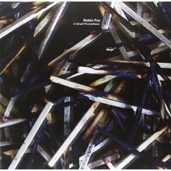 Robin Fox - A Small Prometheus Vinyl LP