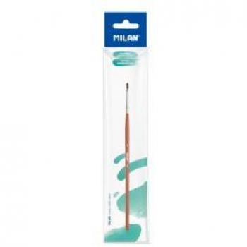 Bolsita con Colgador Pincel Escolar Plano Serie 121 nº 2 MILAN®