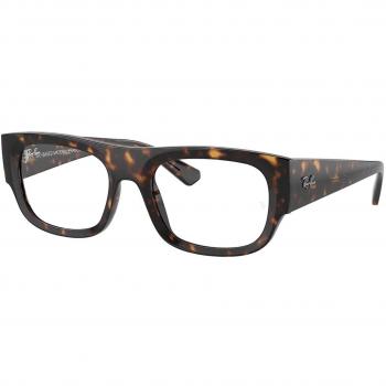 Gafas Graduadas Ray-Ban Kristin RX7218 8320 Tortoiseshell para Hombre, Armazones con Lentes Recetados de 54 mm
