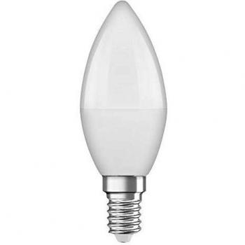 Bombilla LED OSRAM Classic B E14 3,3W 2700K mate 250lm
