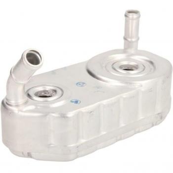 Enfriador de aceite THERMOTEC D4W004TT - Enfriador de aceite para motor, alta eficiencia en la refrigeración del aceite, diseñado para garantizar un rendimiento óptimo del motor, fabricado con materiales de alta calidad y