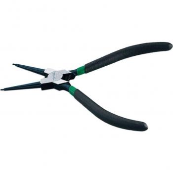 Alicates circlip de mango anular TOPTUL 9 (227 mm) modelo DCAD1209