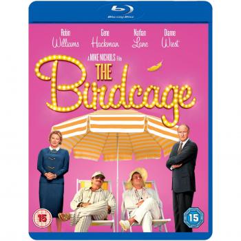 Birdcage BD [Reino Unido] [Blu-ray]