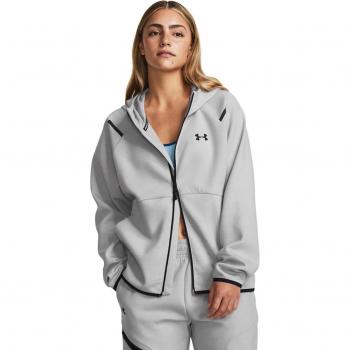 Under Armour Women's Unstoppable Fleece Full Zip Hoodie Jacket