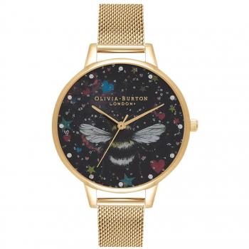 Reloj Mujer Olivia Burton OB16WG85 (Ø 34 mm)