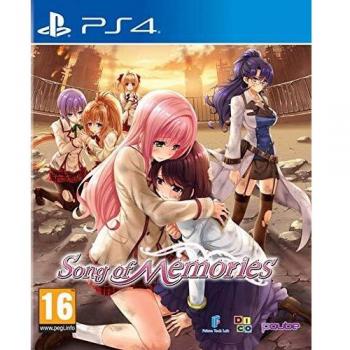 Canción de Recuerdos PS4 - Juego de Aventura Visual y Música Interactiva