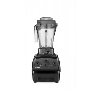 Licuadora KitchenAid Artisan K400 1,4 L 1200 W Negra con Función Pulso y Botella para Llevar