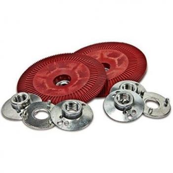 3M Plato Soporte para disco de Alto Rendimiento, 115mm, Perfil bajo, Muy Duro, 1/Caja