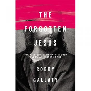 Forgotten Jesus