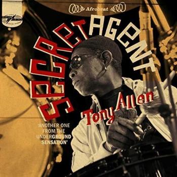 Tony Allen -Secret Agent - Tony Allen