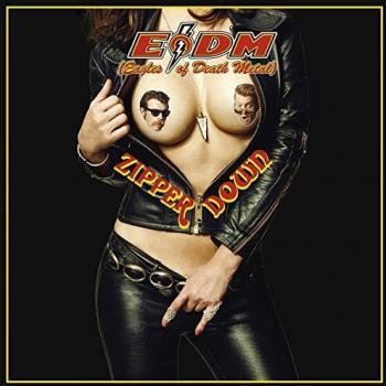 Zipper down vinyl