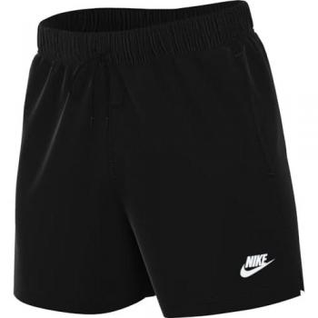 Nike Club Pantalón Corto de Tejido Knit para Hombre - Negro - Talla 2XL