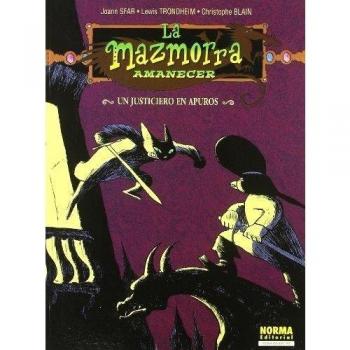LA MAZMORRA AMANECER -98. UN JUSTICIERO EN APUROS