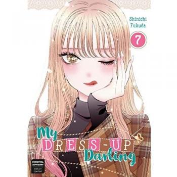 My Dress-Up Darling Volume 7 Manga