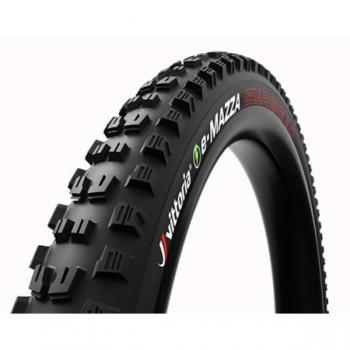 Cubierta de MTB Vittoria E-Mazza TLR Double Shell 4C Graphene 2.0 Tubeless 27.5 x 2.40