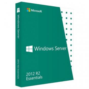 Microsoft Windows Server 2012 R2 Essentials - License Key