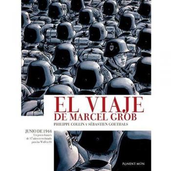 El viaje de Marcel Grob
