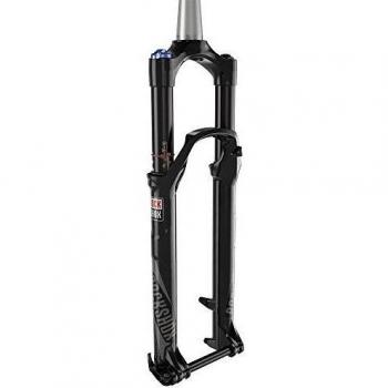 RockShox Reba RL SA - Horquilla de suspensión - 27,5+/29'' 100 mm disco 15 mm 15x110 cónica 51 mm Oneloc negro 2017