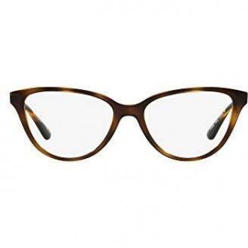 Ray-Ban 0VO5258 Monturas de Gafas, Dark Havana, 51 para Mujer