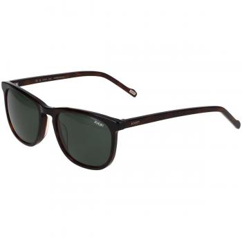 Joop! 7105 8940 Men's Brown Sunglasses 53mm Full-Rim Bio-Acetate Frame