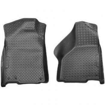 Husky Liners 30852 02-08 Dodge Ram Front Liners- Gray