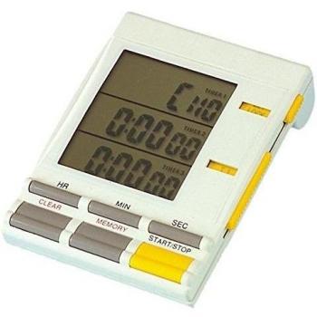 Neolab 2 1992 Triple temporizador, Reloj, Plástico