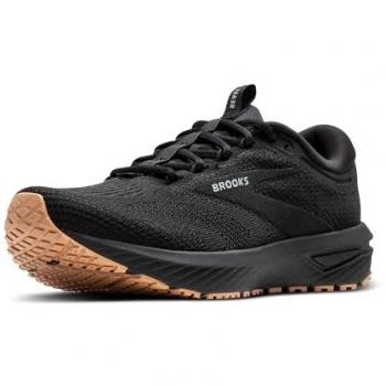 Zapatillas de running Brooks Revel 7 para hombre, color negro, talla 41