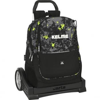 Mochila 665+Carro Evolution Kelme Jungle - Safta