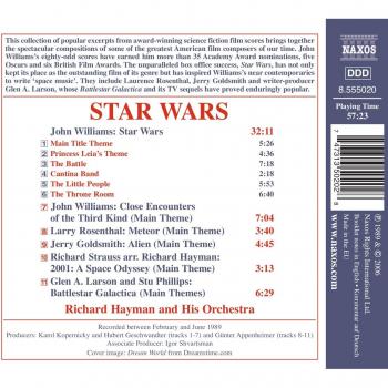 Star Wars and Other Sci-Fi Classics