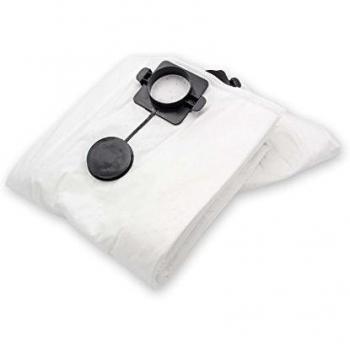 Bolsa de Reemplazo Vhbw 10 Unidades Microfibra No Tejida para Aspiradora Robot Makita 83132B8I