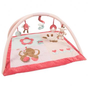 Nattou Playmat with arches - Gimnasio para bebé