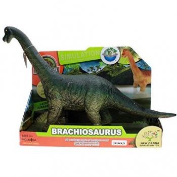 REIG- Dinosaurio Branchiosaurio, Color Verde