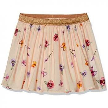 NAME IT Nmfjemille Skirt Falda, Multicolor