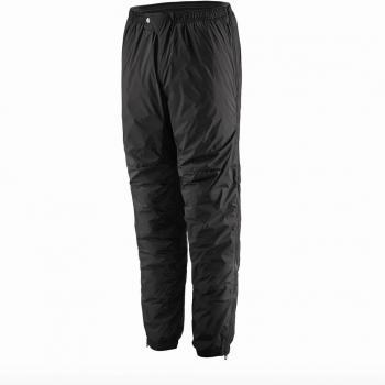 Patagonia DAS Light Pant Hombre - Pantalón largo negro - Talla L - Ligero, aislante, transpirable, resistente al agua