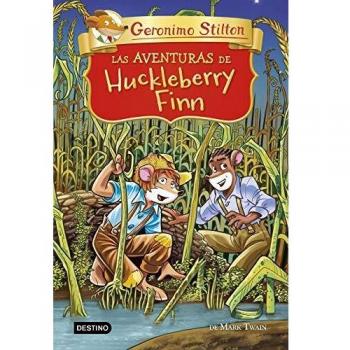 Las aventuras de Huckleberry Finn