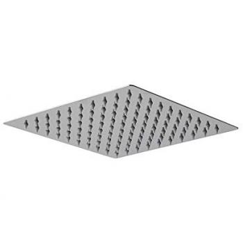 Rociador de Ducha Cuadrado 20x20 en Acero Cromado KIAMAMI VALENTINA