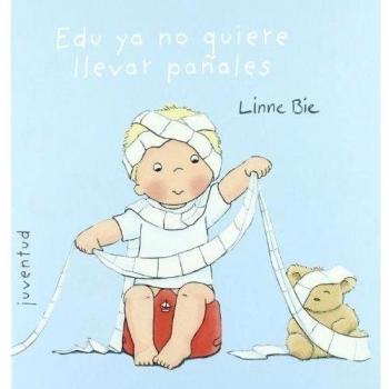 Edu ya no quiere llevar pañales - Linne Bie