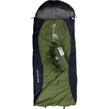 10T Outdoor Equipment 10T Giraffe 300 Saco de Dormir de Manta, Infantil, Gris, Estándar
