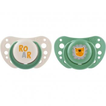 Chicco Chupete Silicona PhysioForma Air 2-6m 2uds