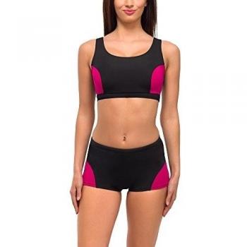 Merry Style Deporte Bikini Conjunto para Mujer Modelo Sall