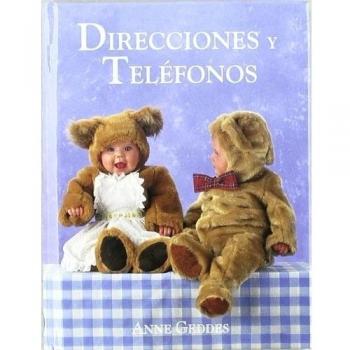 DIRECCIONES, TELEFONOS, CUMPLEAÑOS Y ANIVERSARIOS