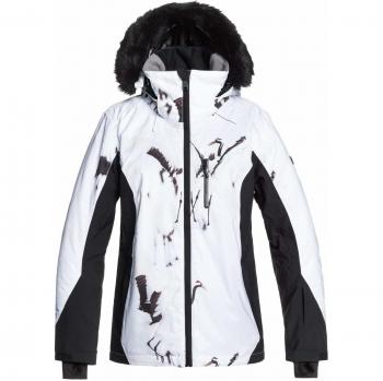 Roxy - Chaqueta para Nieve - Mujer - L - Negro