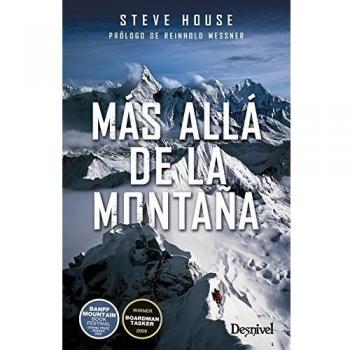 Más allá de la montaña - Steve House