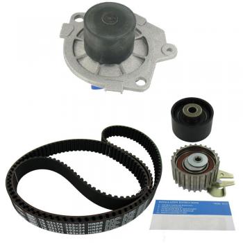 SKF VKMC 02198 Kit de distribución con bomba de agua