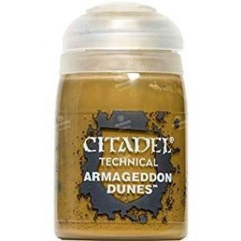 Citadel Technical - Armageddon Dunes