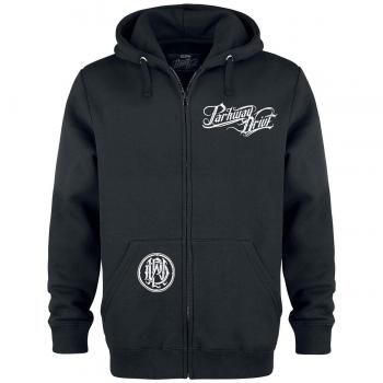 Parkway Drive Killing Gods Capucha con Cremallera Negro L